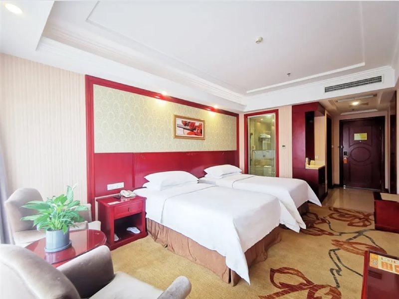 Vienna Hotel Chongqing Changshengqiao Underground Station Exterior foto